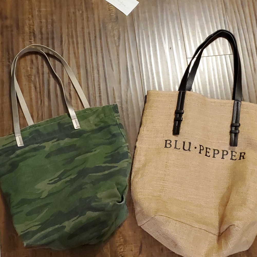 Daily & Beach bags 🎒